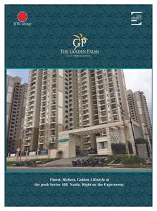 Nimbus The Golden Palms Tower A B L M N Brochure 1