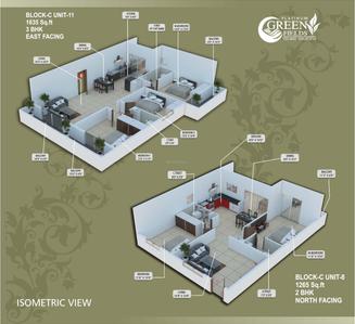 Sai Platinum Greenfields Brochure 13