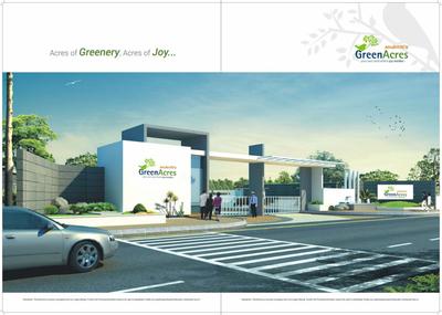 Image of 2100 Sq.ft Residential Plot / Land for sale in Anukriti Green Acres, Narsinghpura, Jaipur for Rs. 8854000
