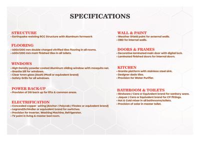 Arun Sanctum Brochure 14