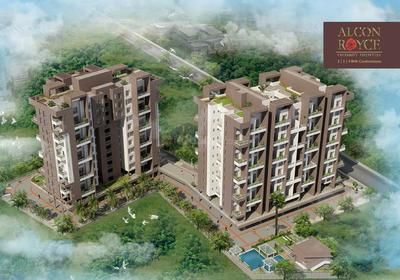 Image of 1150 Sq.ft 2 BHK Apartment / Flat for sale in Alcon Royce, Kondhwa, Pune for Rs. 9000000