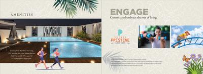 Image of 1045 Sq.ft 2 BHK Apartment / Flat for sale in Srinivasa Srinis Pristine, Choudadenahalli, Bengaluru for Rs. 9400200