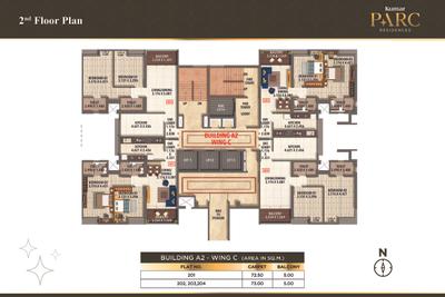 Kumar Parc Residences Brochure 22