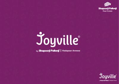 Shapoorji Pallonji Joyville Hadapsar Annexe Phase 5 Brochure 1