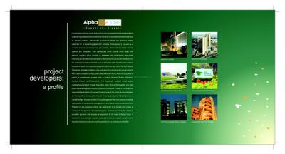 Image of 1421 Sq.ft 3 BHK Apartment / Flat for sale in Alpha International City, Putli Ghar, Amritsar for Rs. 7500000