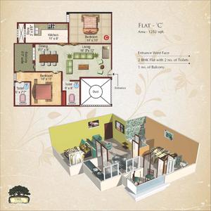 NK Oak Forest Brochure 8