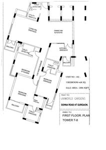 Unitech Gardens Brochure 13