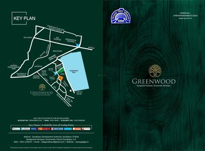 Image of 1000 Sq.ft Residential Plot / Land for sale in Gorakhpur Residential Scheme, Ramghar Tal, Gorakhpur for Rs. 699000