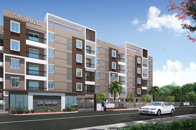 Image of 1094 Sq.ft 2 BHK Apartment / Flat for sale in Sri Dwaraka Sai Balaji Residency by Sri Dwaraka Developers, Chansandra, Bengaluru for Rs. 9300000