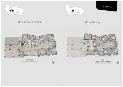 Shalimar One World Pinnacle Brochure 49