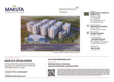 Makuta Nirvana Brochure 25