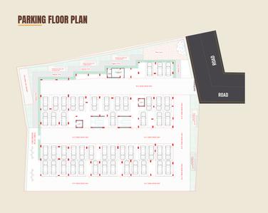 Image of 1100 Sq.ft 2 BHK Apartment / Flat for sale in SVR Kiara, Shankarpally, Hyderabad for Rs. 5400000
