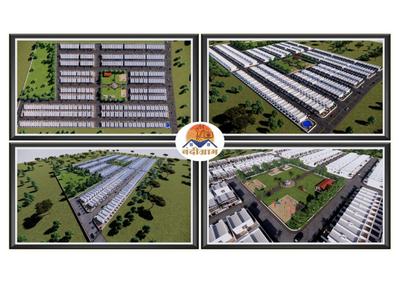 Anandi Nandigram Township Brochure 3