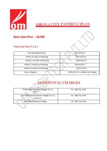 Drona City Brochure 8