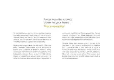 Versatile Valley Brochure 4