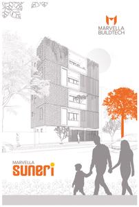 Image of 2050 Sq.ft 3 BHK Apartment / Flat for sale in Marvella Suneri, Jayanagar, Bengaluru for Rs. 46520000