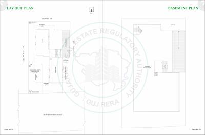 Image of 2500 Sq.ft 4 BHK Apartment / Flat for sale in Swastik Green Palms, Bhayli, Vadodara for Rs. 13100000