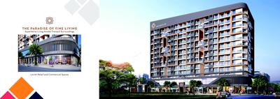 Image of 2000 Sq.ft 3 BHK Apartment / Flat for sale in Deiv Virat Grandeur, Dombivli East, Thane for Rs. 15000000