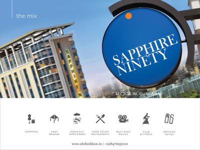 Ameya Sapphire Ninety Brochure 15