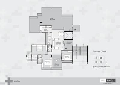 Saanvi Nirman Stellar Brochure 20