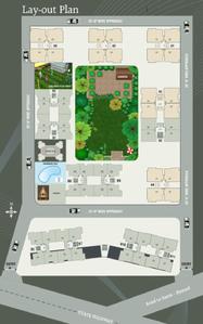 D R Model Town Regency Brochure 2