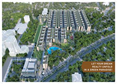 Image of 1556 Sq.ft 3 BHK Builder Floor for sale in Signature Global City Phase 1, Sector 79, Gurgaon for Rs. 9300000