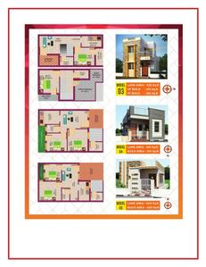 Image of 1473 Sq.ft Residential Plot / Land for sale in Sri Ambal Ilaya Villa, Poonamallee, Chennai for Rs. 6300000