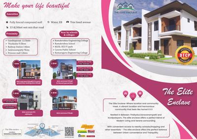 The Elite Enclave Brochure 1