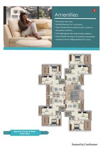 Image of 255 Sq.ft 1 RK Apartment / Flat for sale in Vaishnavi Enclave, Kalyan East, Kalyan for Rs. 1500000