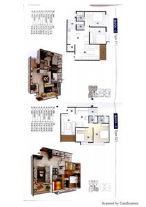 Image of 1332 Sq.ft 2 BHK Apartment / Flat for sale in Viaan Business Hub And Residency, Vatva, Ahmedabad for Rs. 3800000