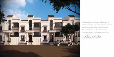 Image of 2200 Sq.ft 4 BHK Villa for sale in Saiven Marble Arch, Volagerekallahalli, Bengaluru for Rs. 25000000