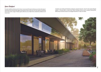 Arvind Forreste 5 Brochure 7