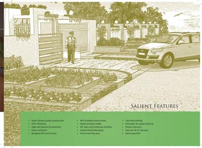 Namitha Palace Brochure 3