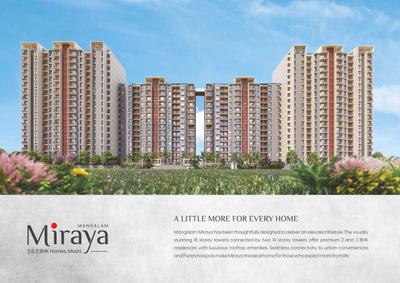 Mangalam Miraya Brochure 5