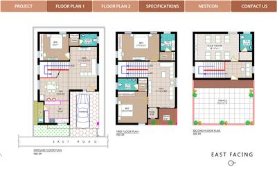 Nestcon Villas Brochure 2