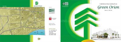Green Orion Brochure 1