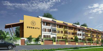 Image of 5250 Sq.ft 4.5 BHK Villa for sale in Maysons Udbhava, Nehru Nagar, Bengaluru for Rs. 44500000