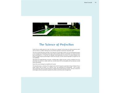 Marvel Cascada Brochure 5