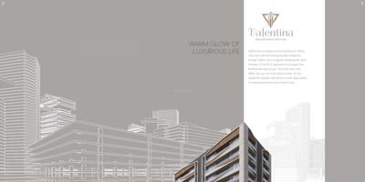 Image of 2425 Sq.ft 3 BHK Apartment / Flat for sale in Meru Valentina, Abhva, Surat for Rs. 11300000