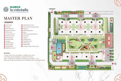 Eldeco La Vida Bella Brochure 1