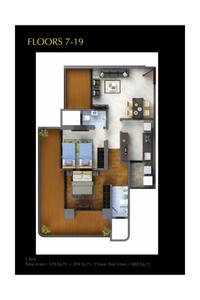 Image of 1150 Sq.ft 2.5 BHK Apartment / Flat for sale in Neumec Shreeji Towers, Antop Hill, Mumbai for Rs. 27000000