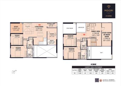 Vikram Midori Tower Phase 3 Brochure 17