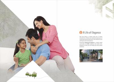 Sahajanand Elegance Brochure 2