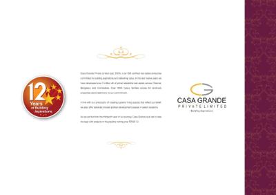 Casagrand Monte Carlo Brochure 2