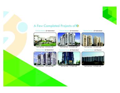 Image of 1015 Sq.ft 2 BHK Apartment / Flat for sale in Sri Maple Wood, Kazhipattur, Chennai for Rs. 7200000