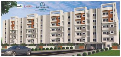 Image of 1230 Sq.ft 2 BHK Apartment / Flat for sale in Hari Hara Urbanite Homes, Ameenpur, Sangareddy for Rs. 6300000