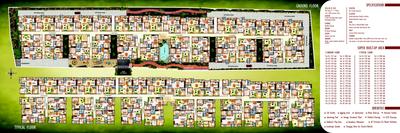 Image of 860 Sq.ft 2 BHK Apartment / Flat for sale in DS Max Saanjh, Akshayanagar, Bengaluru for Rs. 9000000