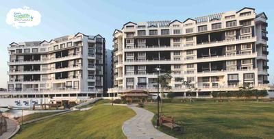 Image of 3883 Sq.ft 4.5 BHK Penthouse for sale in Gera Greens Ville Sky Villas, Kharadi, Pune for Rs. 43000000