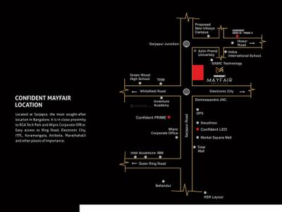 Confident Mayfair Brochure 16