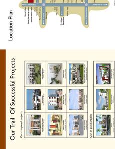 Image of 795 Sq.ft 2 BHK Apartment / Flat for sale in IBD Hallmark City Phase I, Mahawadiya, Bhopal for Rs. 1600000